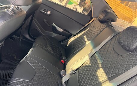 KIA Rio III рестайлинг, 2013 год, 830 000 рублей, 8 фотография