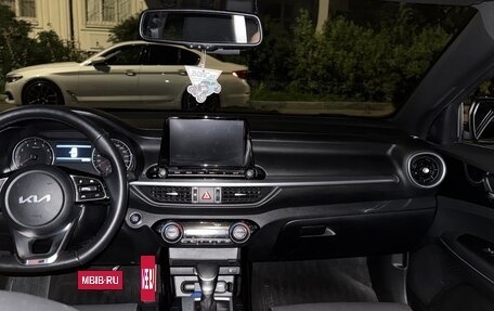 KIA Cerato IV, 2021 год, 2 550 000 рублей, 5 фотография