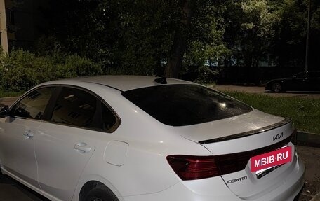 KIA Cerato IV, 2021 год, 2 550 000 рублей, 3 фотография