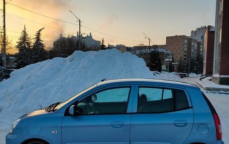 KIA Picanto I, 2006 год, 380 000 рублей, 4 фотография