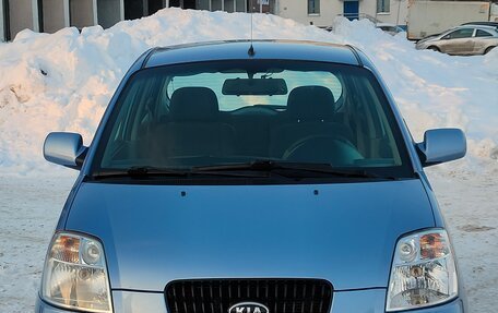 KIA Picanto I, 2006 год, 380 000 рублей, 3 фотография