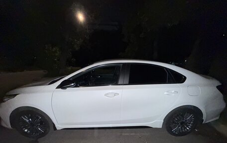 KIA Cerato IV, 2021 год, 2 550 000 рублей, 12 фотография