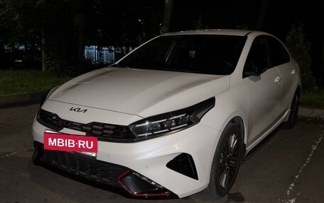 KIA Cerato IV, 2021 год, 2 550 000 рублей, 10 фотография