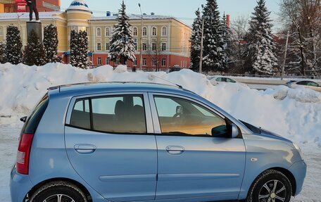 KIA Picanto I, 2006 год, 380 000 рублей, 8 фотография