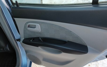 KIA Picanto I, 2006 год, 380 000 рублей, 13 фотография