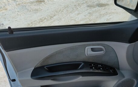 KIA Picanto I, 2006 год, 380 000 рублей, 15 фотография