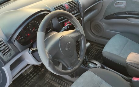 KIA Picanto I, 2006 год, 380 000 рублей, 14 фотография