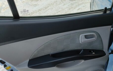 KIA Picanto I, 2006 год, 380 000 рублей, 18 фотография