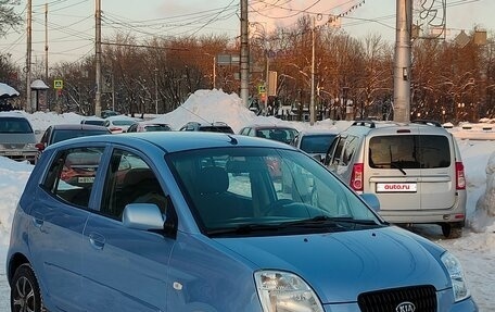 KIA Picanto I, 2006 год, 380 000 рублей, 9 фотография