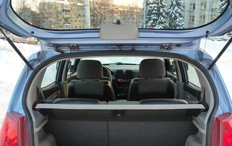 KIA Picanto I, 2006 год, 380 000 рублей, 24 фотография