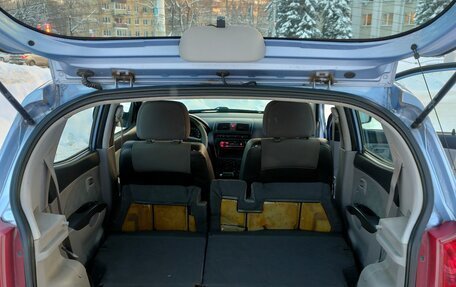 KIA Picanto I, 2006 год, 380 000 рублей, 26 фотография