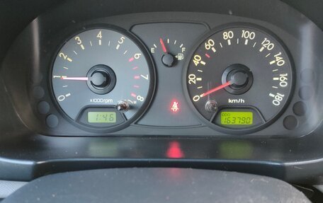 KIA Picanto I, 2006 год, 380 000 рублей, 31 фотография