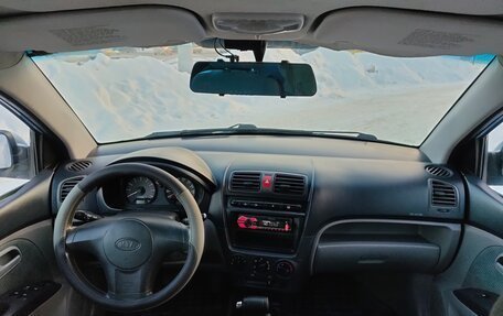 KIA Picanto I, 2006 год, 380 000 рублей, 28 фотография