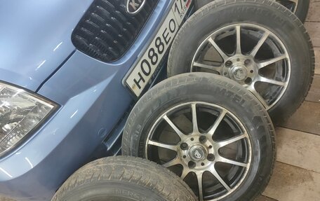 KIA Picanto I, 2006 год, 380 000 рублей, 33 фотография