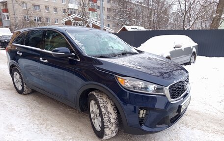 KIA Sorento III Prime рестайлинг, 2018 год, 2 500 000 рублей, 3 фотография