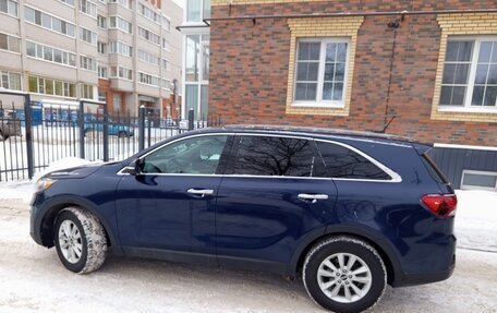 KIA Sorento III Prime рестайлинг, 2018 год, 2 500 000 рублей, 8 фотография