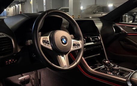 BMW 8 серия, 2022 год, 10 950 000 рублей, 11 фотография