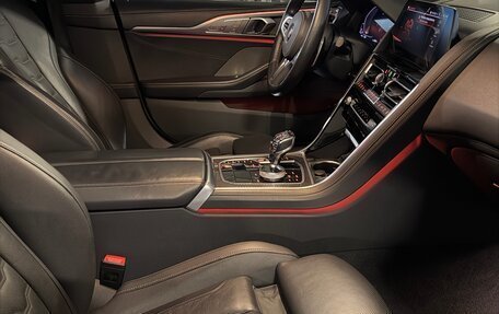 BMW 8 серия, 2022 год, 10 950 000 рублей, 10 фотография