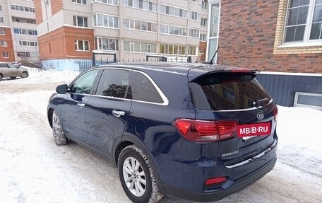 KIA Sorento III Prime рестайлинг, 2018 год, 2 500 000 рублей, 7 фотография