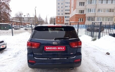 KIA Sorento III Prime рестайлинг, 2018 год, 2 500 000 рублей, 6 фотография