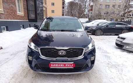 KIA Sorento III Prime рестайлинг, 2018 год, 2 500 000 рублей, 2 фотография