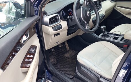 KIA Sorento III Prime рестайлинг, 2018 год, 2 500 000 рублей, 9 фотография