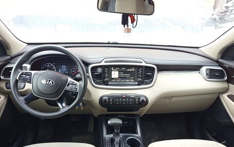 KIA Sorento III Prime рестайлинг, 2018 год, 2 500 000 рублей, 13 фотография