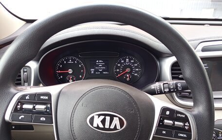 KIA Sorento III Prime рестайлинг, 2018 год, 2 500 000 рублей, 14 фотография