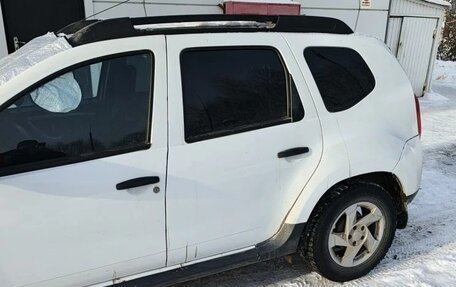 Renault Duster I рестайлинг, 2013 год, 650 000 рублей, 3 фотография