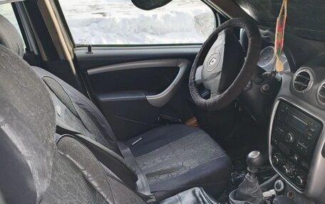 Renault Duster I рестайлинг, 2013 год, 650 000 рублей, 2 фотография