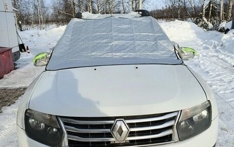 Renault Duster I рестайлинг, 2013 год, 650 000 рублей, 4 фотография