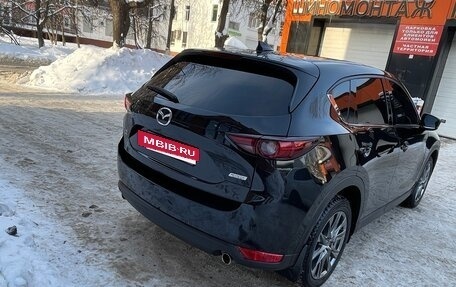 Mazda CX-5 II, 2019 год, 3 500 000 рублей, 7 фотография