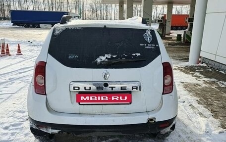 Renault Duster I рестайлинг, 2013 год, 650 000 рублей, 5 фотография
