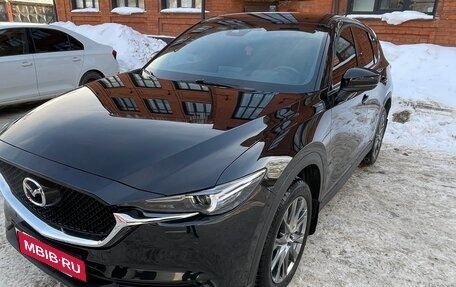 Mazda CX-5 II, 2019 год, 3 500 000 рублей, 2 фотография