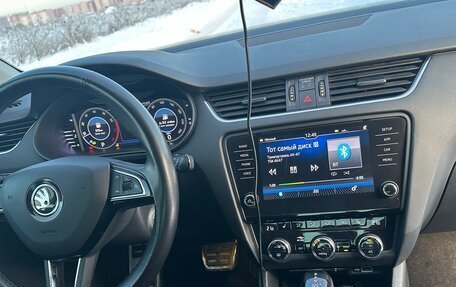 Skoda Octavia, 2019 год, 2 380 000 рублей, 8 фотография