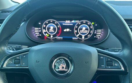 Skoda Octavia, 2019 год, 2 380 000 рублей, 11 фотография