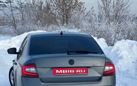 Skoda Octavia, 2019 год, 2 380 000 рублей, 3 фотография