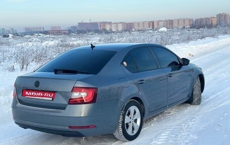 Skoda Octavia, 2019 год, 2 380 000 рублей, 4 фотография