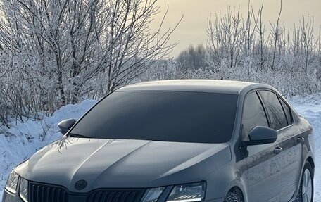 Skoda Octavia, 2019 год, 2 380 000 рублей, 2 фотография