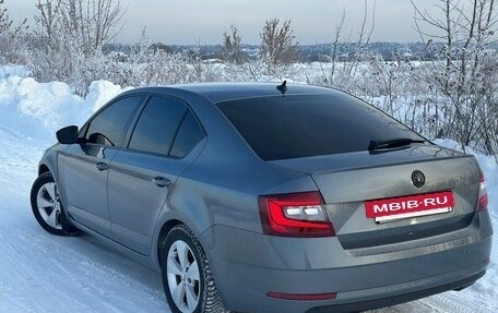 Skoda Octavia, 2019 год, 2 380 000 рублей, 5 фотография