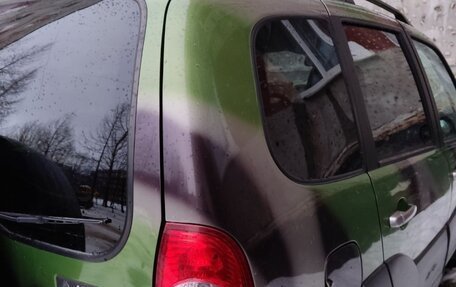 Chevrolet Niva I рестайлинг, 2018 год, 1 000 000 рублей, 5 фотография