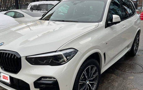 BMW X5, 2019 год, 7 800 000 рублей, 2 фотография