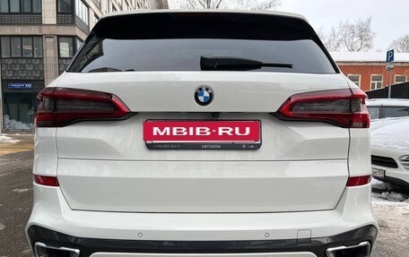 BMW X5, 2019 год, 7 800 000 рублей, 5 фотография