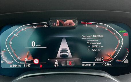 BMW X5, 2019 год, 7 800 000 рублей, 37 фотография