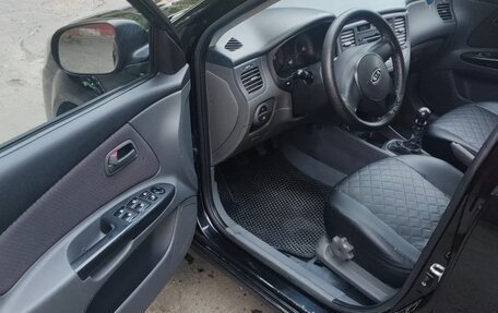 KIA Rio II, 2011 год, 670 000 рублей, 10 фотография