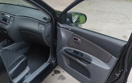 KIA Rio II, 2011 год, 670 000 рублей, 8 фотография