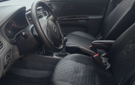 KIA Rio II, 2011 год, 670 000 рублей, 13 фотография