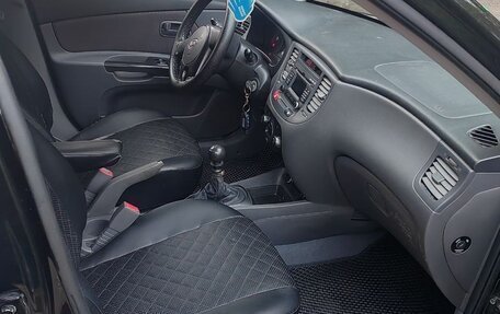 KIA Rio II, 2011 год, 670 000 рублей, 9 фотография