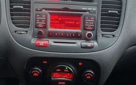 KIA Rio II, 2011 год, 670 000 рублей, 12 фотография