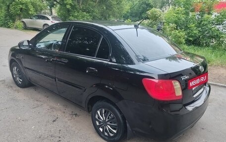 KIA Rio II, 2011 год, 670 000 рублей, 3 фотография